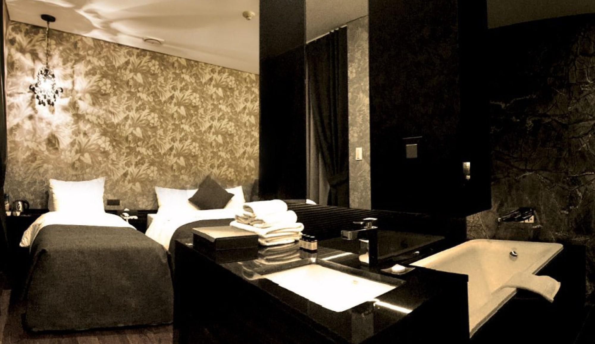 Sr Hotel Sadang Seoul Exterior foto