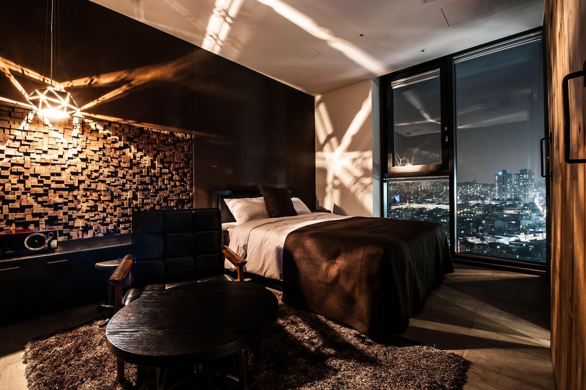 Sr Hotel Sadang Seoul Exterior foto