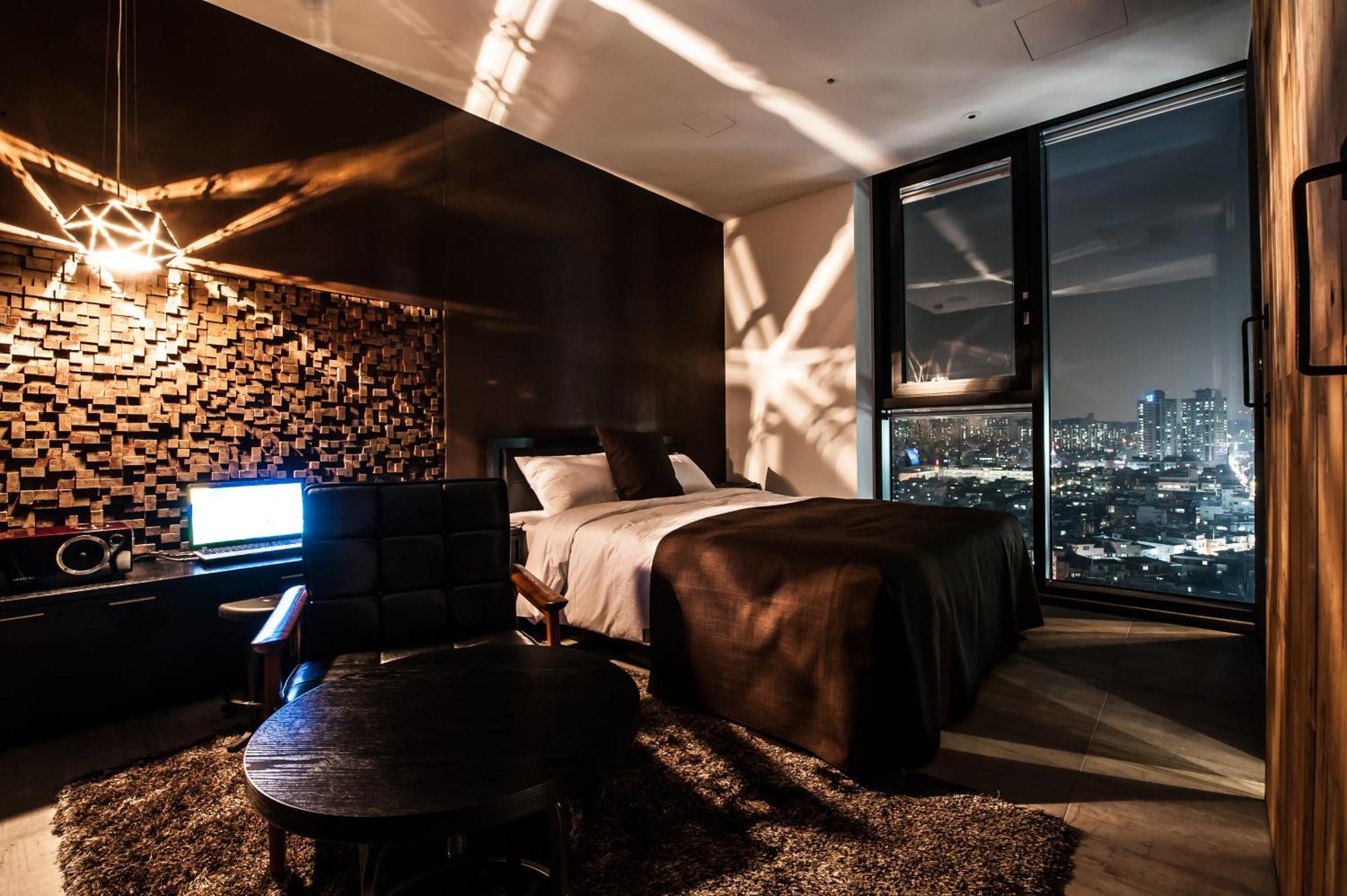 Sr Hotel Sadang Seoul Exterior foto