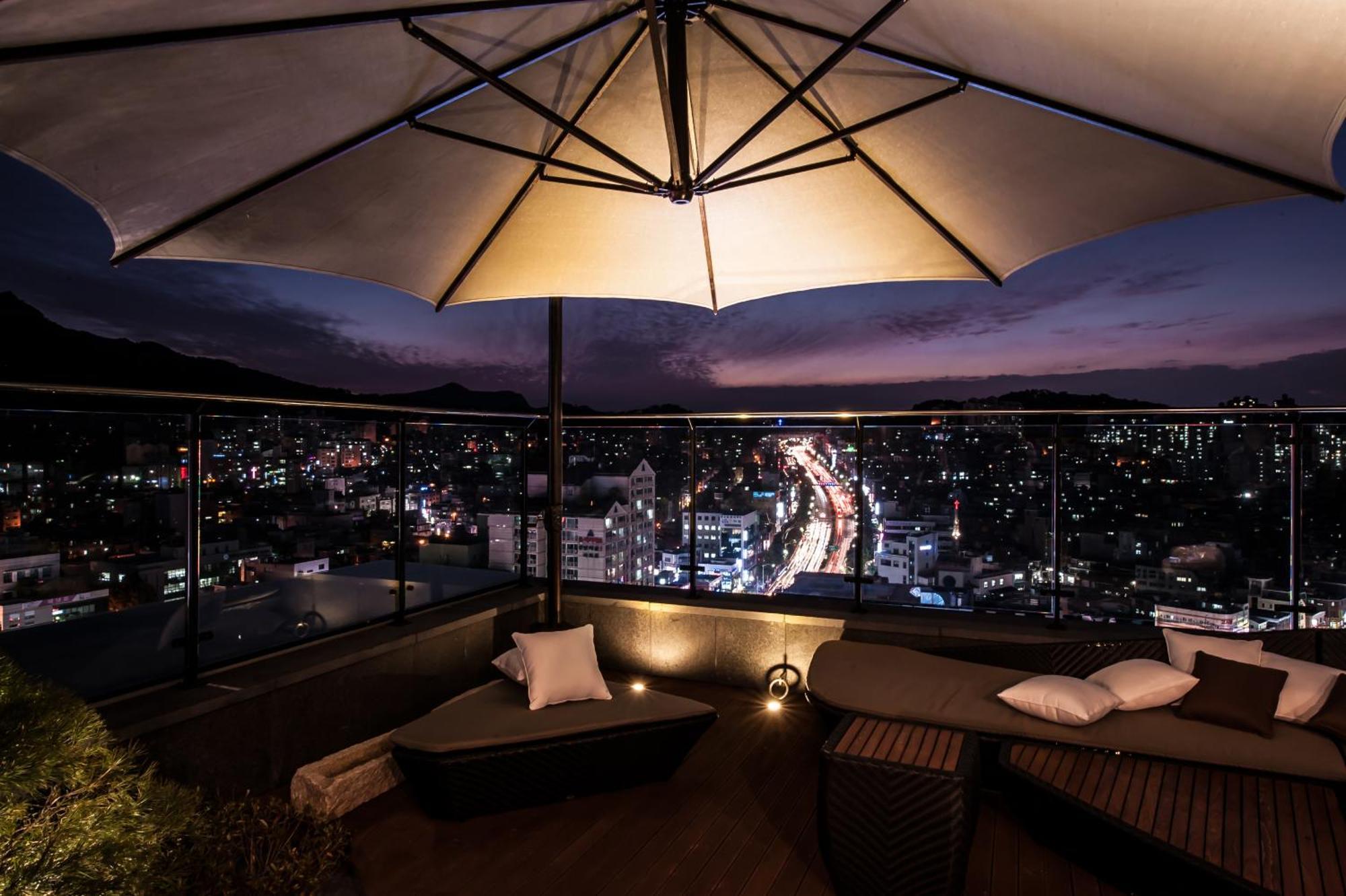 Sr Hotel Sadang Seoul Exterior foto